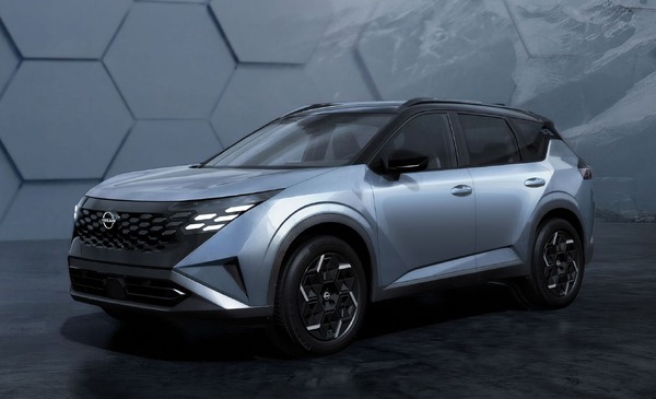 日産、新型『エクストレイルe-POWER』と『ジュークEV』初公開…『スカイライン』次期型も予告
