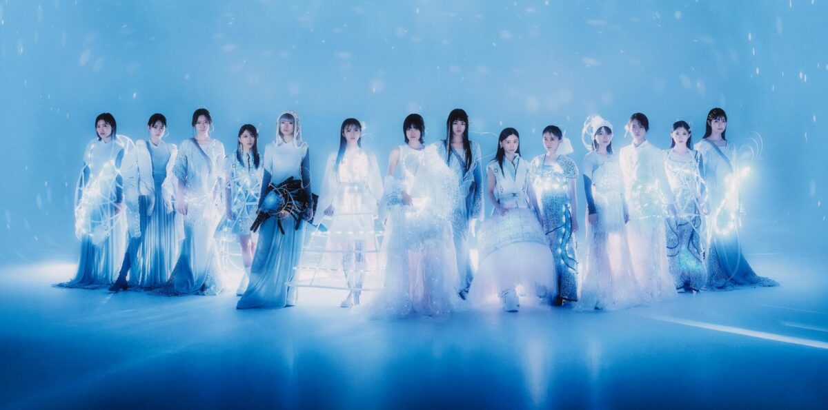 櫻坂46、的野美青センターに光を放つ12thシングル新ビジュアル公開 表題曲は5月30日に先行配信