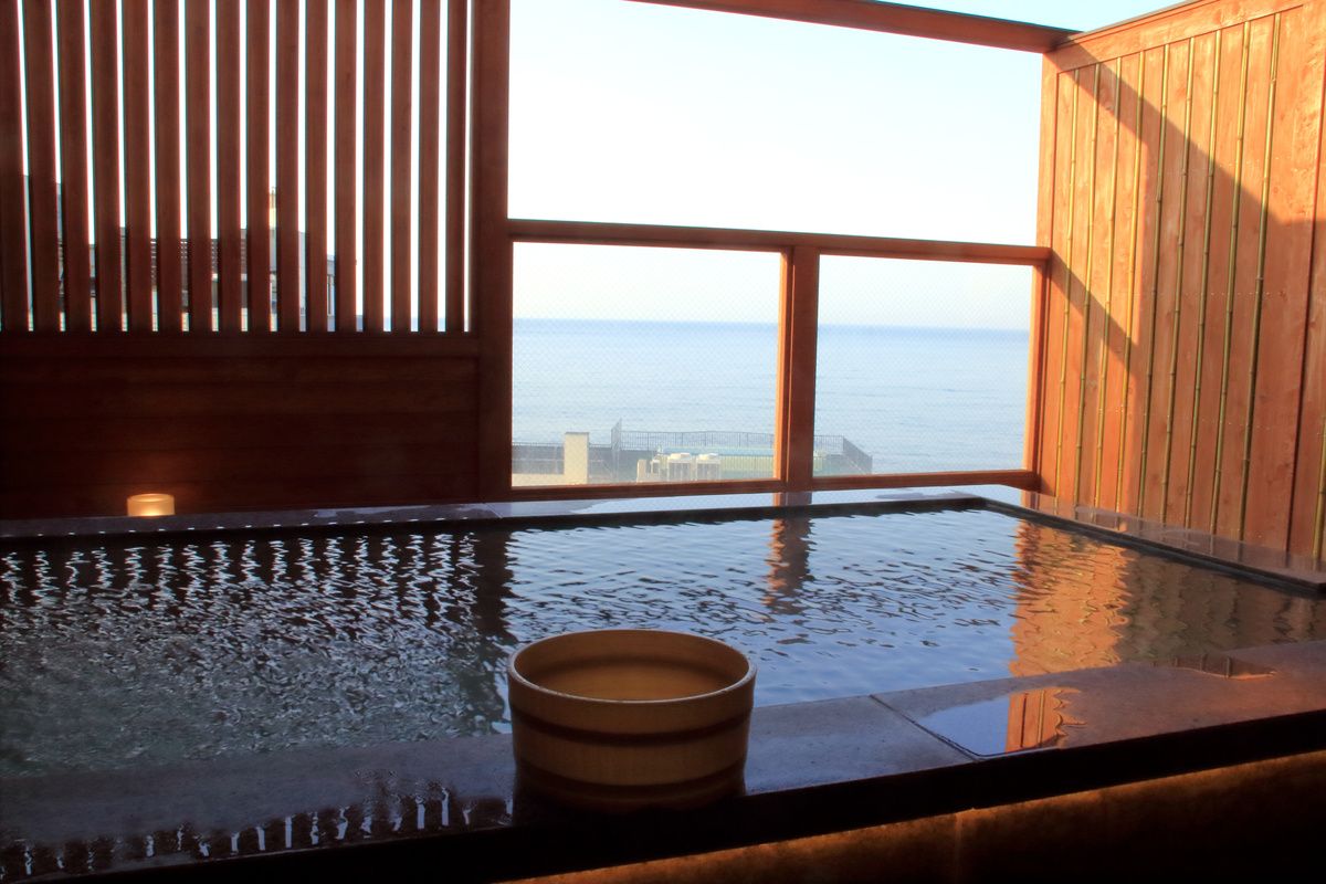 東海エリアの温浴施設ランキング 3位は愛知のRAKU SPA GARDEN名古屋 2位は静岡・ゆうだい温泉