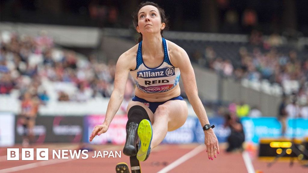 スポーツブランドは靴を片方でも売ってほしい、元陸上世界チャンピオンの夢と活動