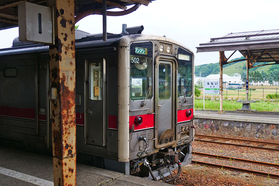高速道路に鉄道“なすすべ無し” 地図から消える「日本一短い本線」 街は“次”を見据えていた
