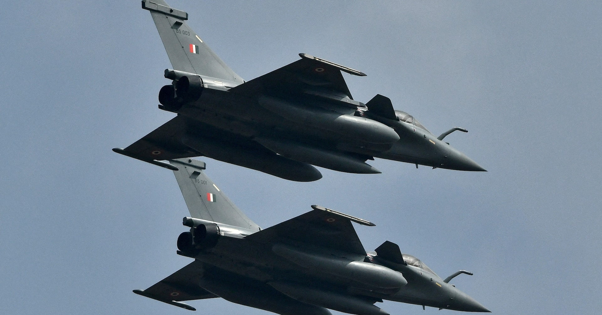 焦点：印パ空中戦、西側製か中国製か 武器の性能差に世界が注目