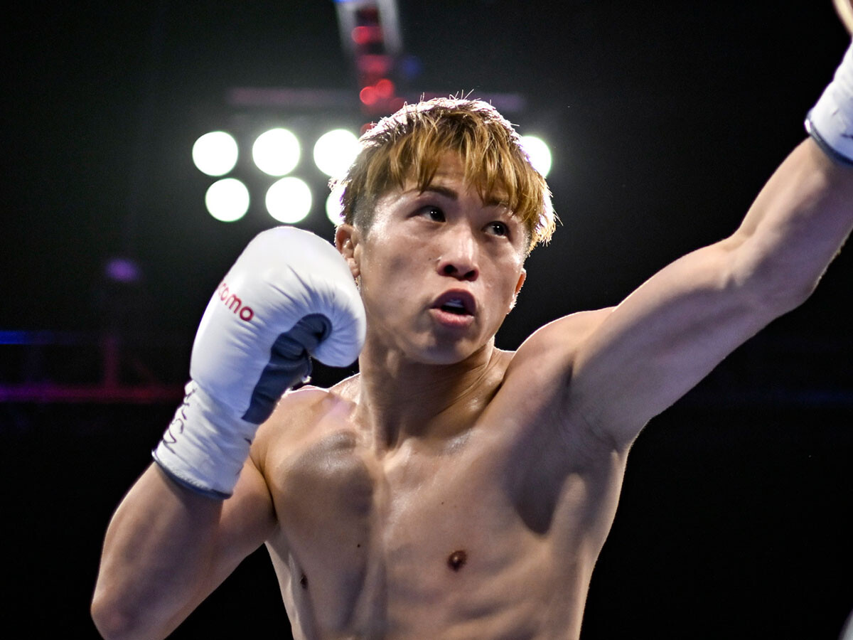 井上尚弥vs中谷潤人、山中慎介が考える勝負のカギは？ モンスターが「左フック」を被弾する理由も分析