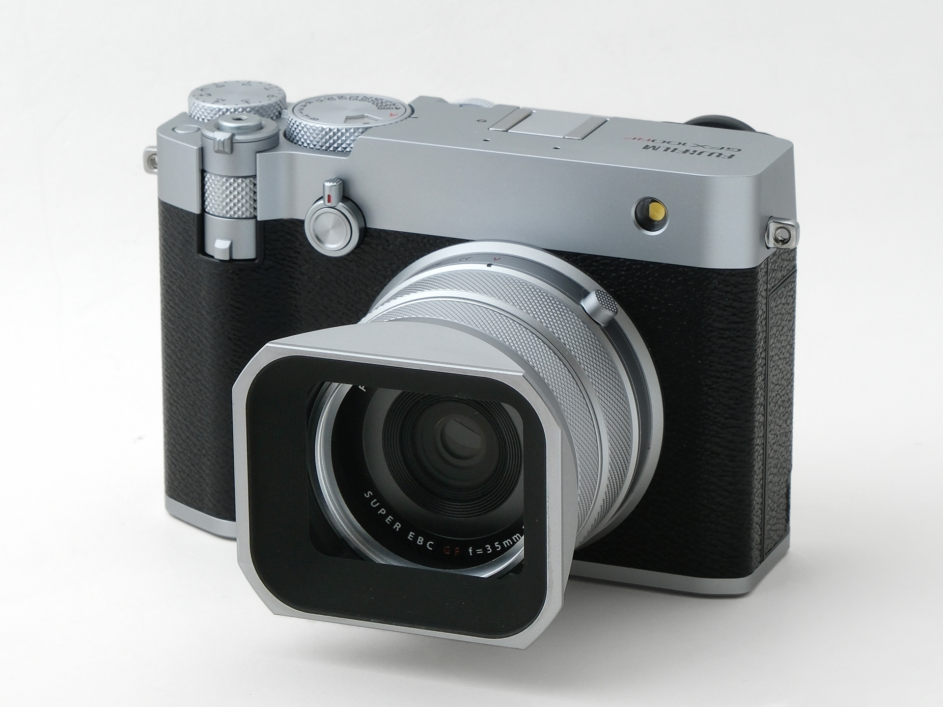 “高機能”レンズ一体型カメラ特集：富士フイルム GFX100RF