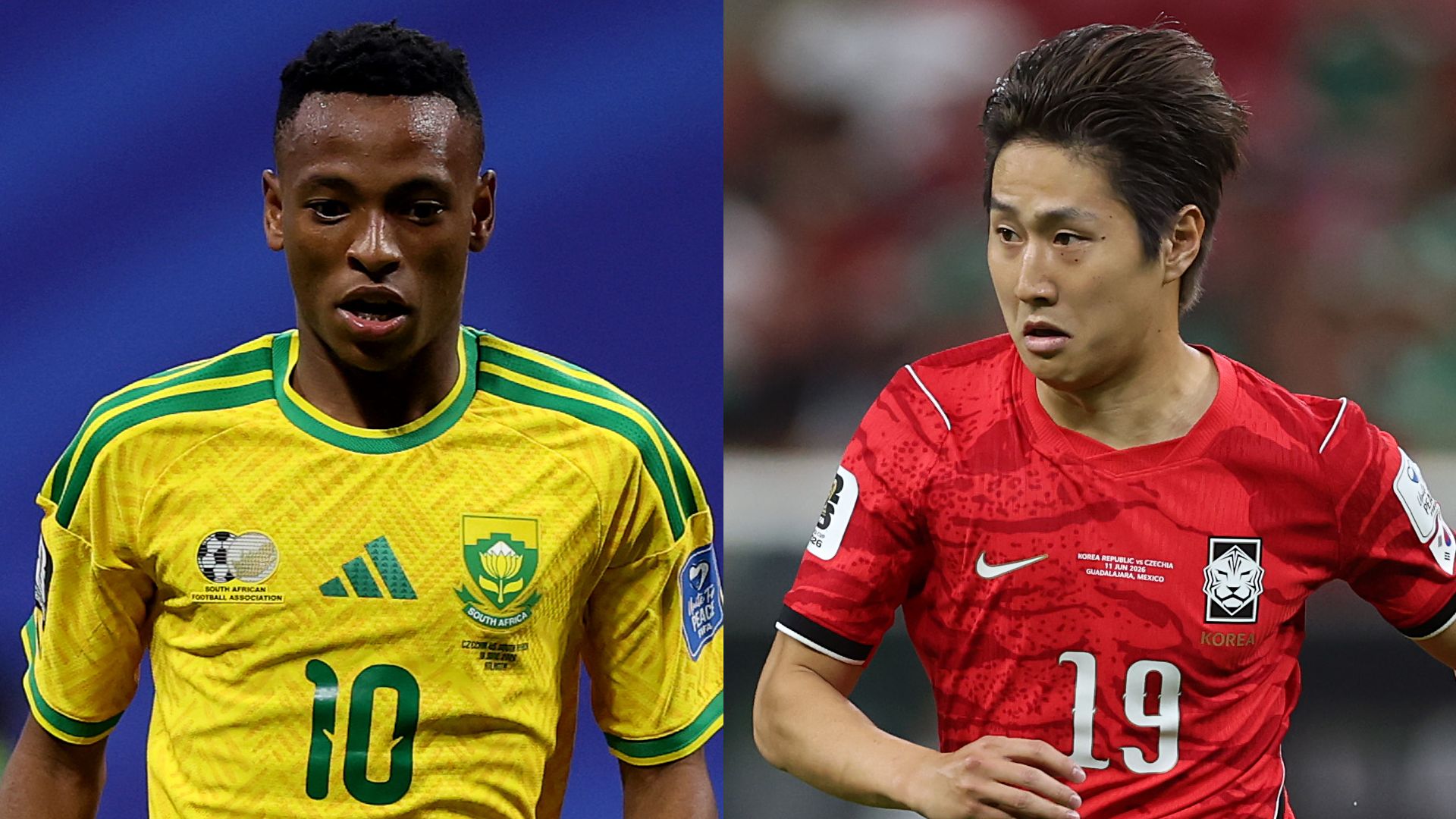 韓国vs南アフリカの地上波テレビ中継はある？どこで見られる？W杯グループA最終戦