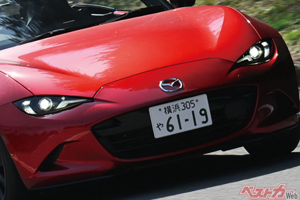 プロが選ぶロードスターが1位に!! 2位はハイパワーの？ 日本の官能エンジンスポーツモデルトップ5