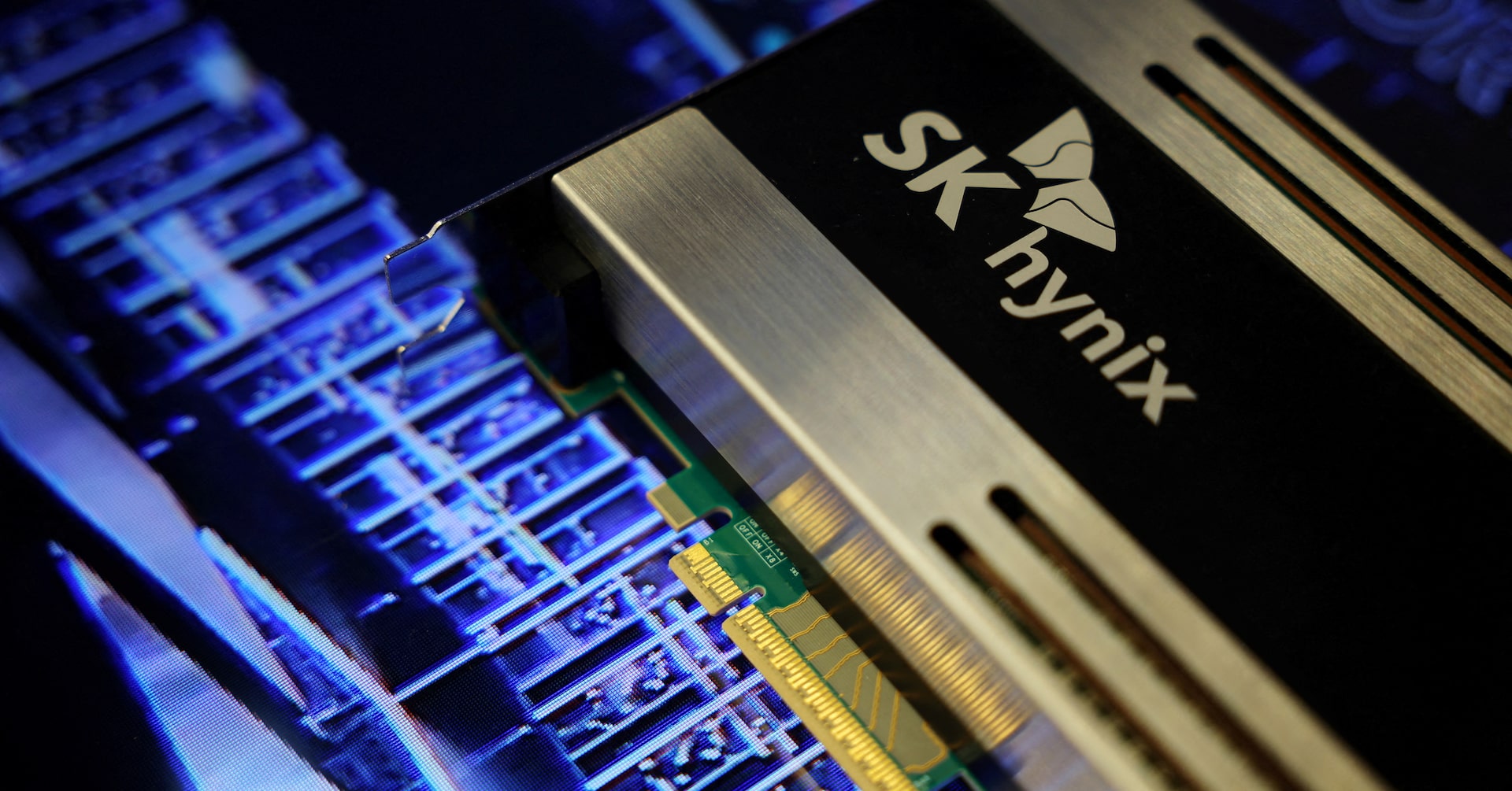 ＡＩ半導体市場、2030年まで年30％成長へ＝ＳＫハイニックス