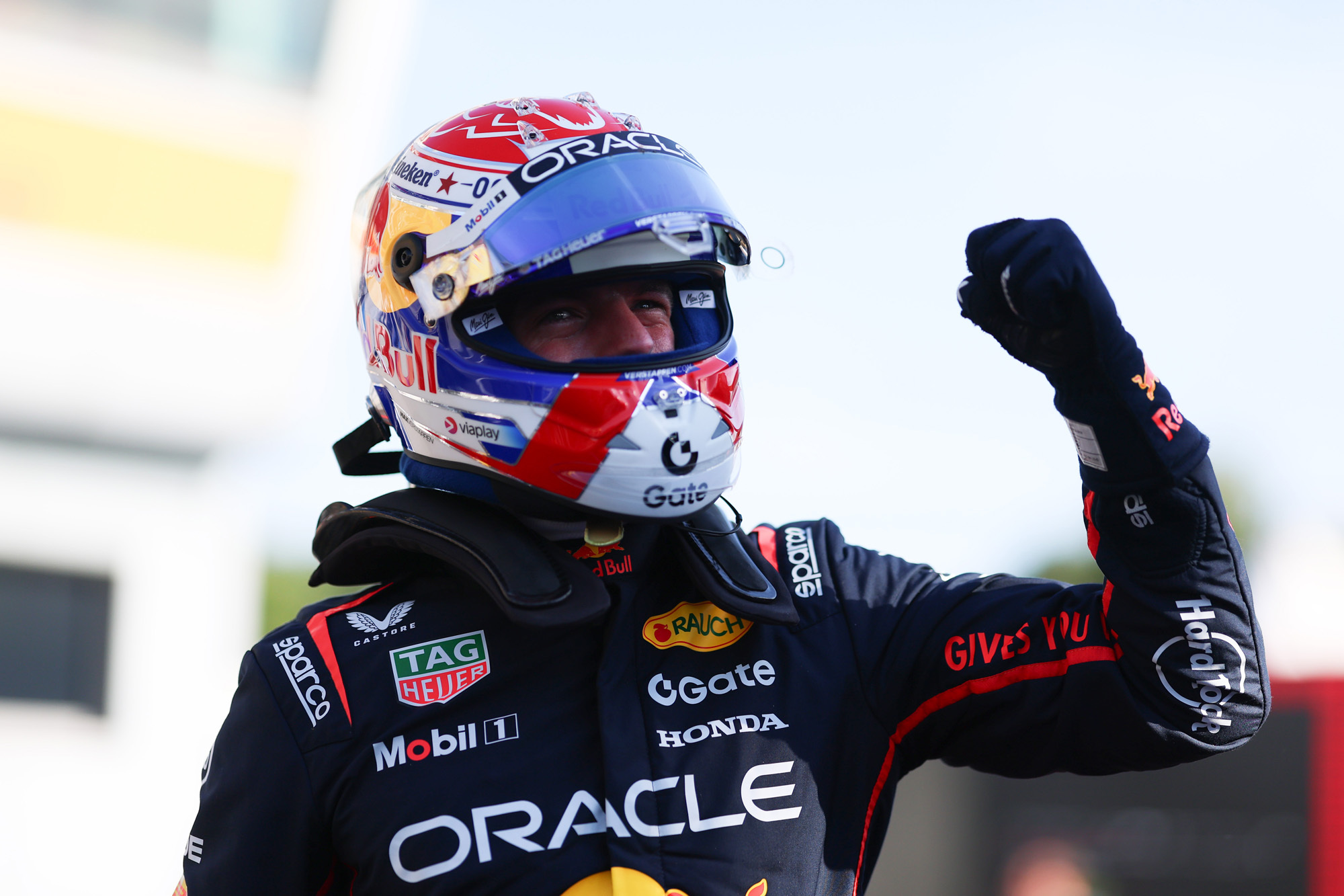 フェルスタッペン、超速ラップでマクラーレン勢下しポールポジション獲得。角田裕毅はQ3進出10番手｜F1イタリアGP予選（motorsport.com 日本版）