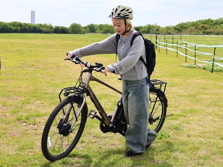 電気をつくるって大変だ。「発電モード付き自転車」に乗って感じた1Whの重み（ギズモード・ジャパン）