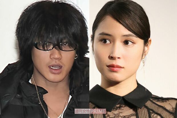 「とても失礼」広瀬アリスと交際発覚の赤西仁、報道に怒りを滲ませるも直前に行われた“隠蔽工作”（週刊女性PRIME）