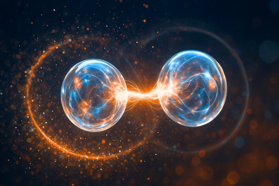 量子もつれでエネルギー輸送が速くなる-―植物に学ぶ驚きの仕組み (3/3)