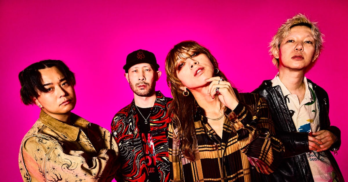 SUPER BEAVERが新たなホール＆アリーナツアーで全国へ、未訪の地もたくさん