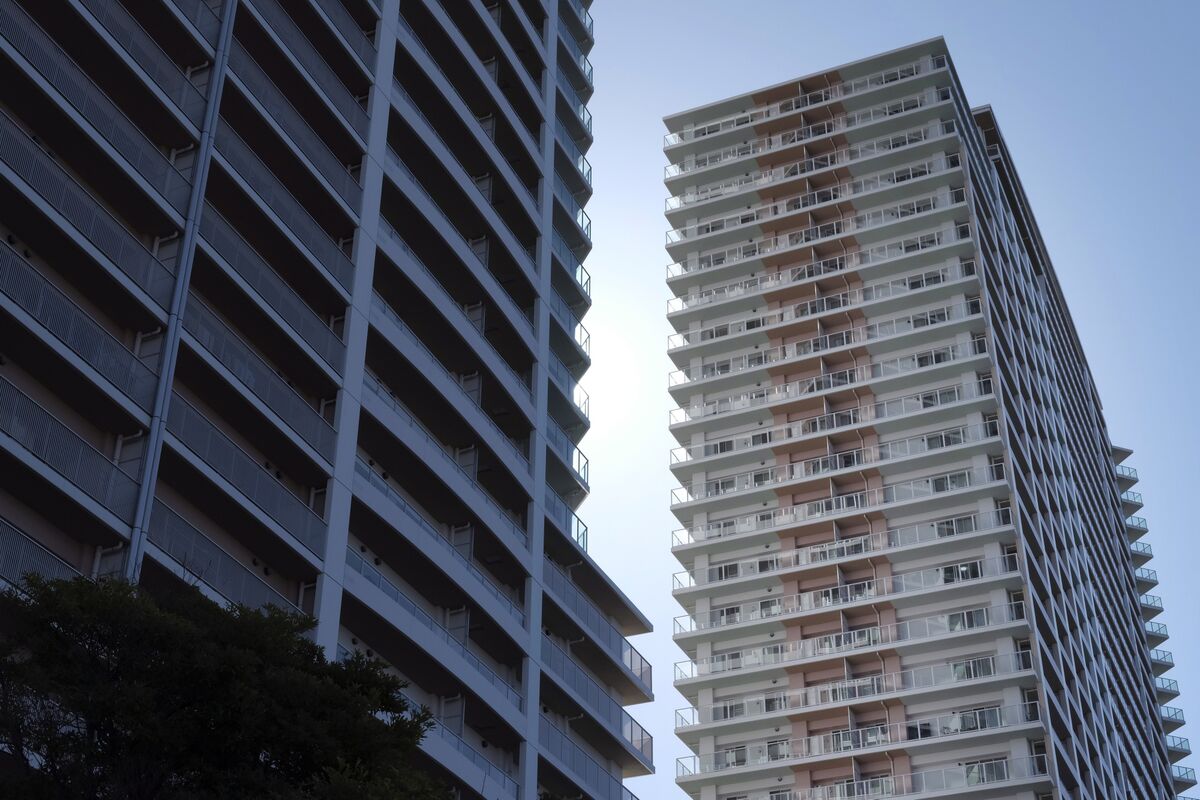 ｢岩盤品目｣の家賃が上昇加速、インフレ定着の兆し－日銀正常化の支え