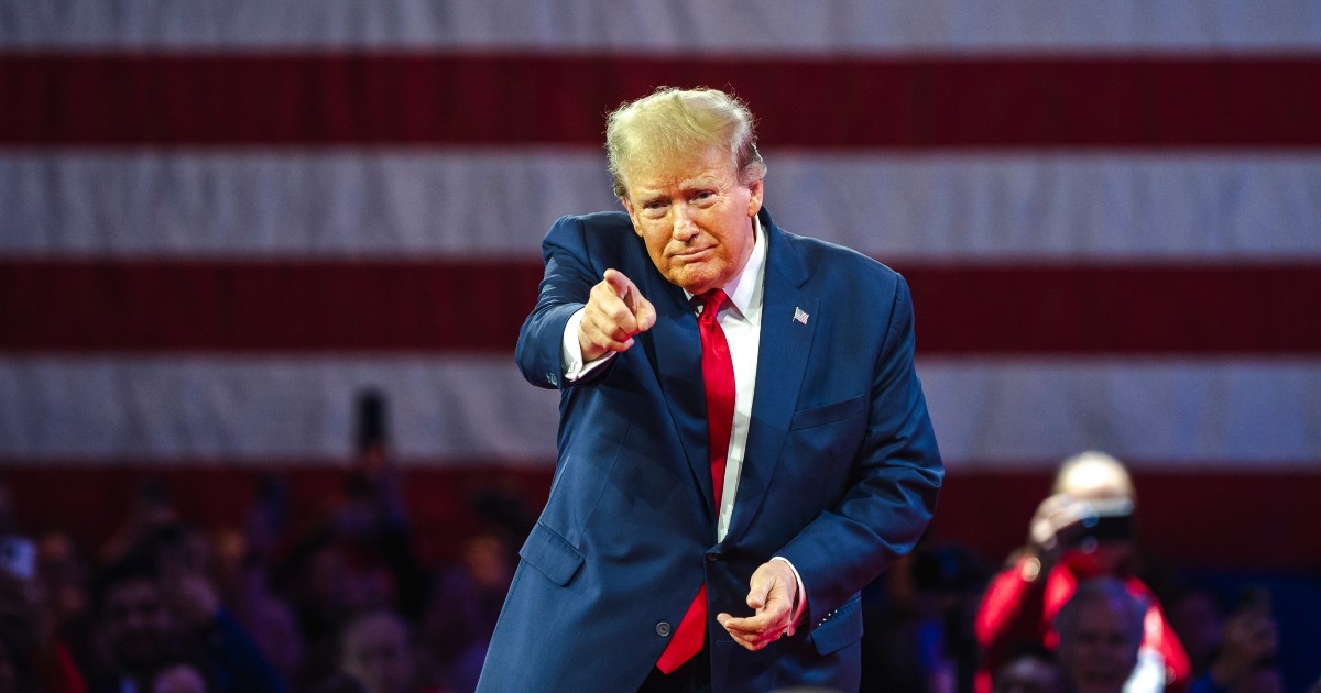 「金銭的利益を得ておらず」トランプ大統領、ミームコインでの収益疑惑を完全否定