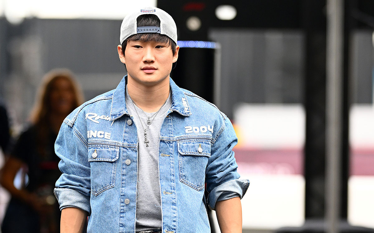 角田裕毅、”運命の2連戦”へ。マルコが下した「最終通告」―レッドブルシートを懸けた崖っぷちの戦いが始まる