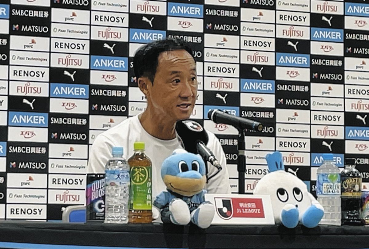 「あまりにも失点が軽率」町田ゼルビア黒田剛監督 川崎に3－5で敗れ5位後退