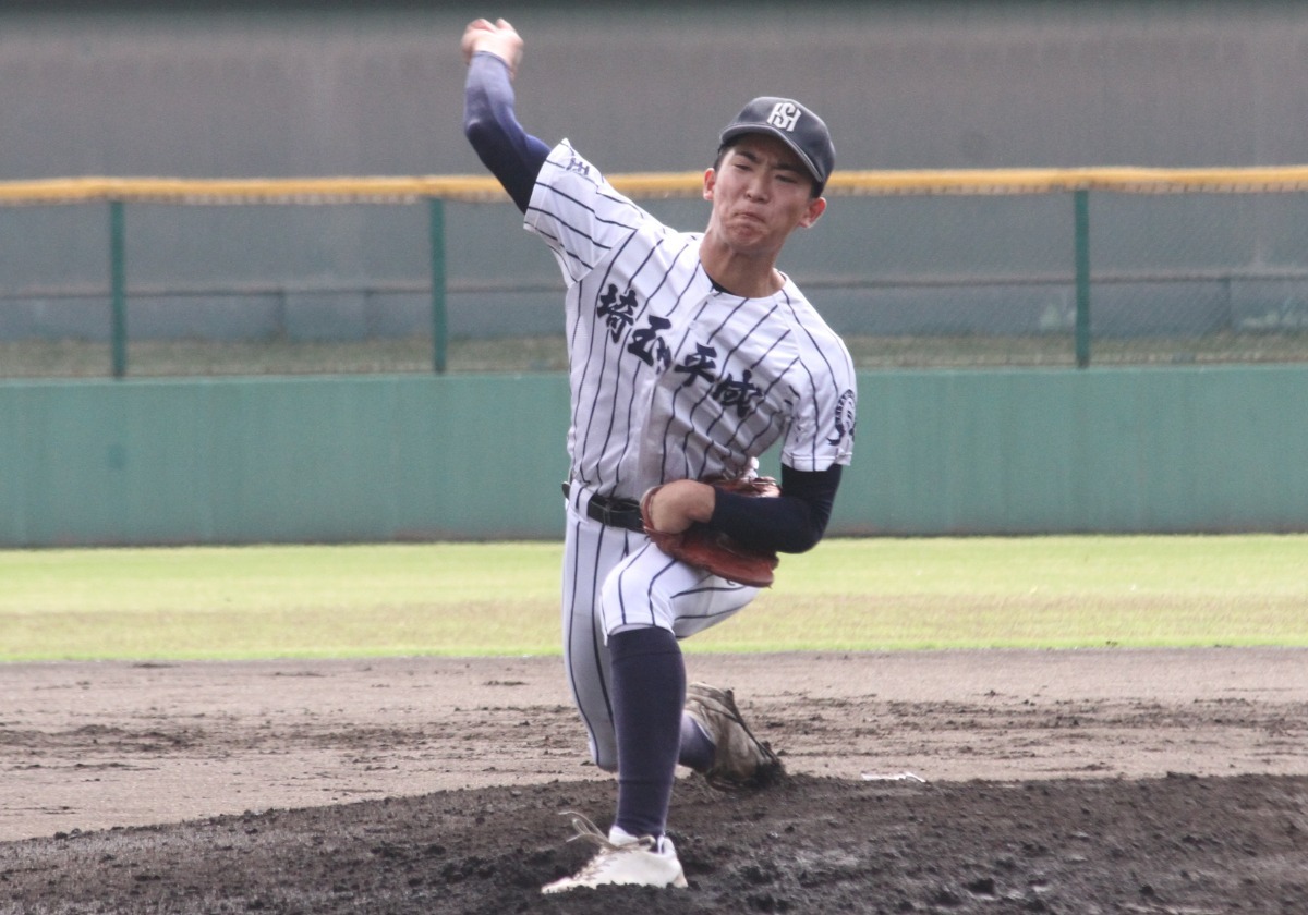 昨秋、センバツ4強の浦和実をあと一死まで追い詰めた埼玉平成がノーサイン野球で初戦コールド発進！【埼玉】｜試合レポート｜記事一覧｜高校野球ドットコム