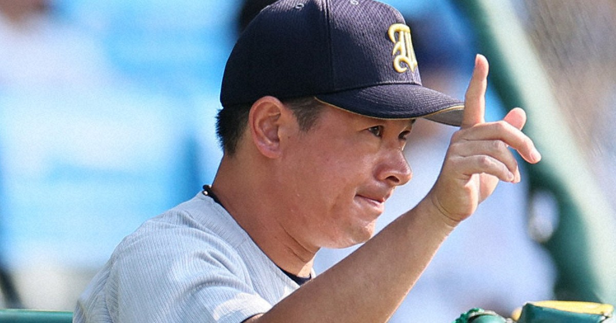 仙台育英・須江監督が感じた「誰も立ち入れない空間」 夏の甲子園