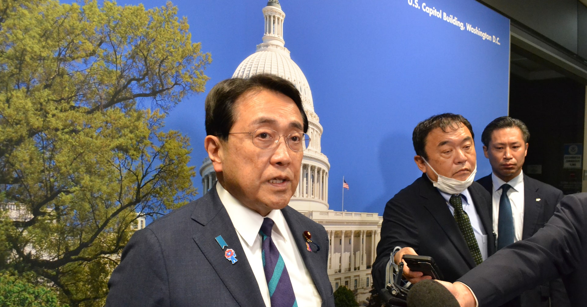 赤沢氏「合意の結論に直ちに結びつかず」、対米交渉を首相に報告