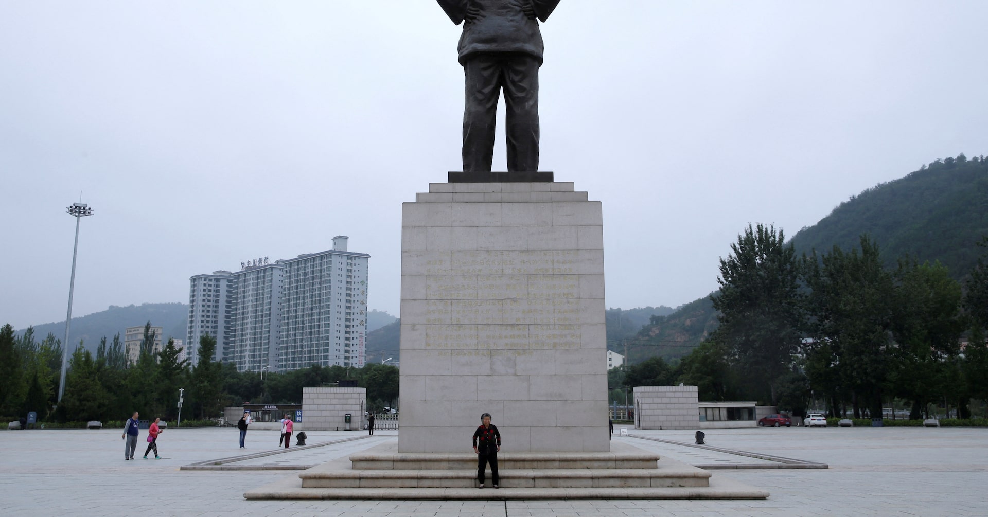 毛沢東死去50年、中国に影響今もなお 習氏強める個人支配体制
