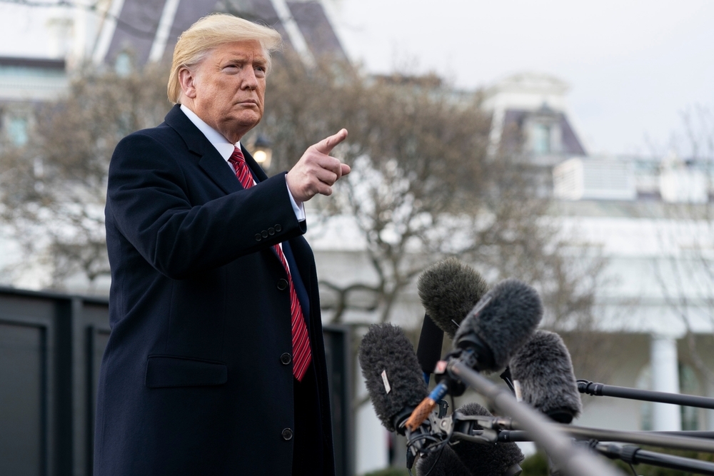 トランプ大統領が貿易戦争再開で明るいムードが崩れる──ビットコインは10万9000ドルを下回る（CoinDesk JAPAN）
