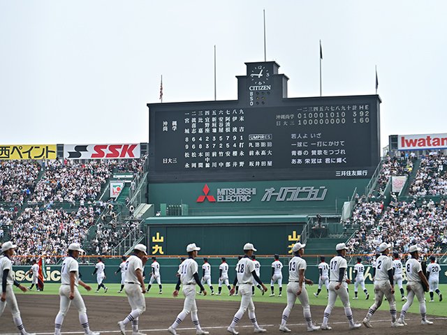 「コウシエンは日本のU-18スーパートーナメント」ニッポン高校野球に憧れる“後進国”球児・関係者「いい意味でロボ」「酷暑のプレーは…」（Number Web）