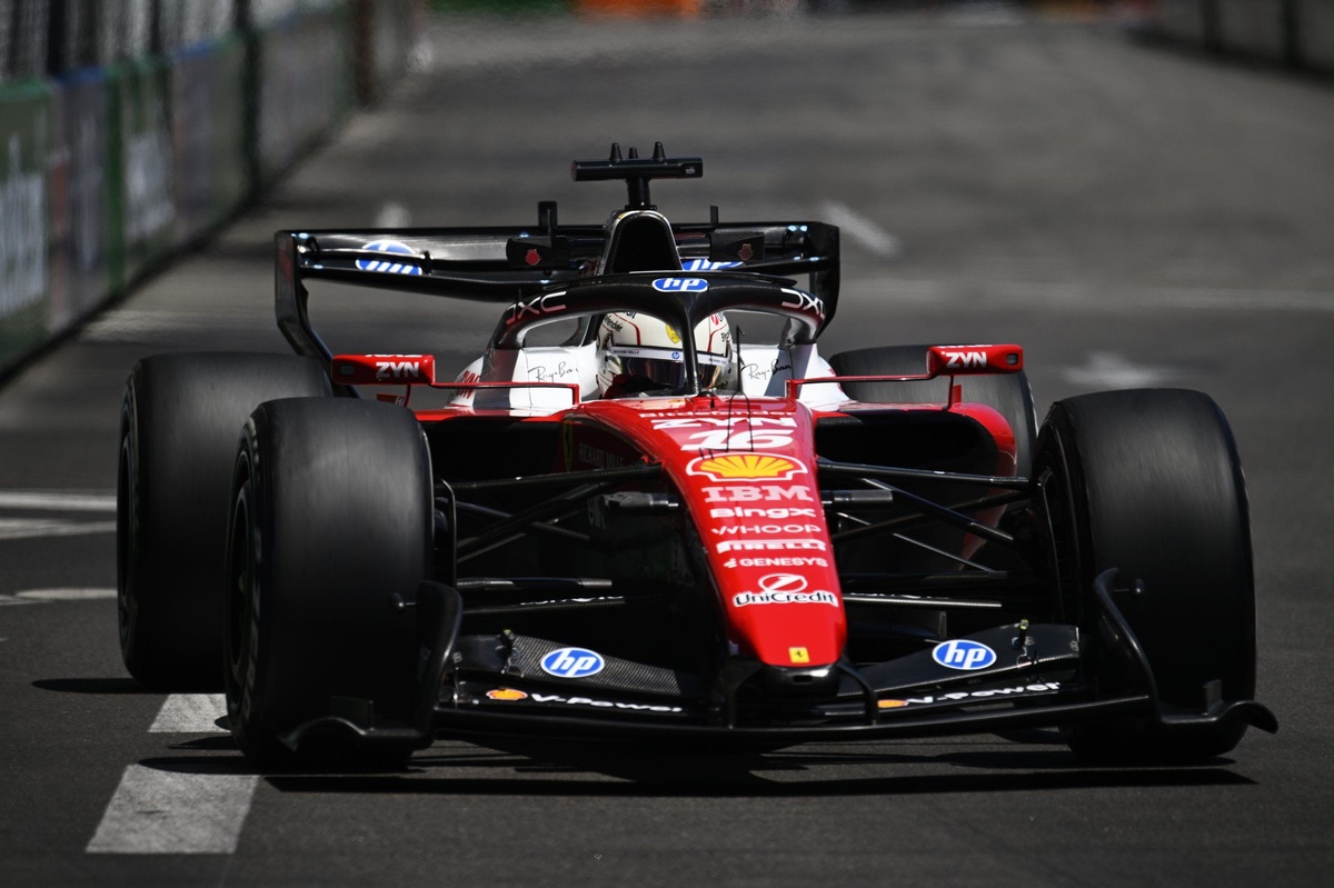 2。ハジャーとアロンソがクラッシュ｜F1モナコGPフリー走行1回目