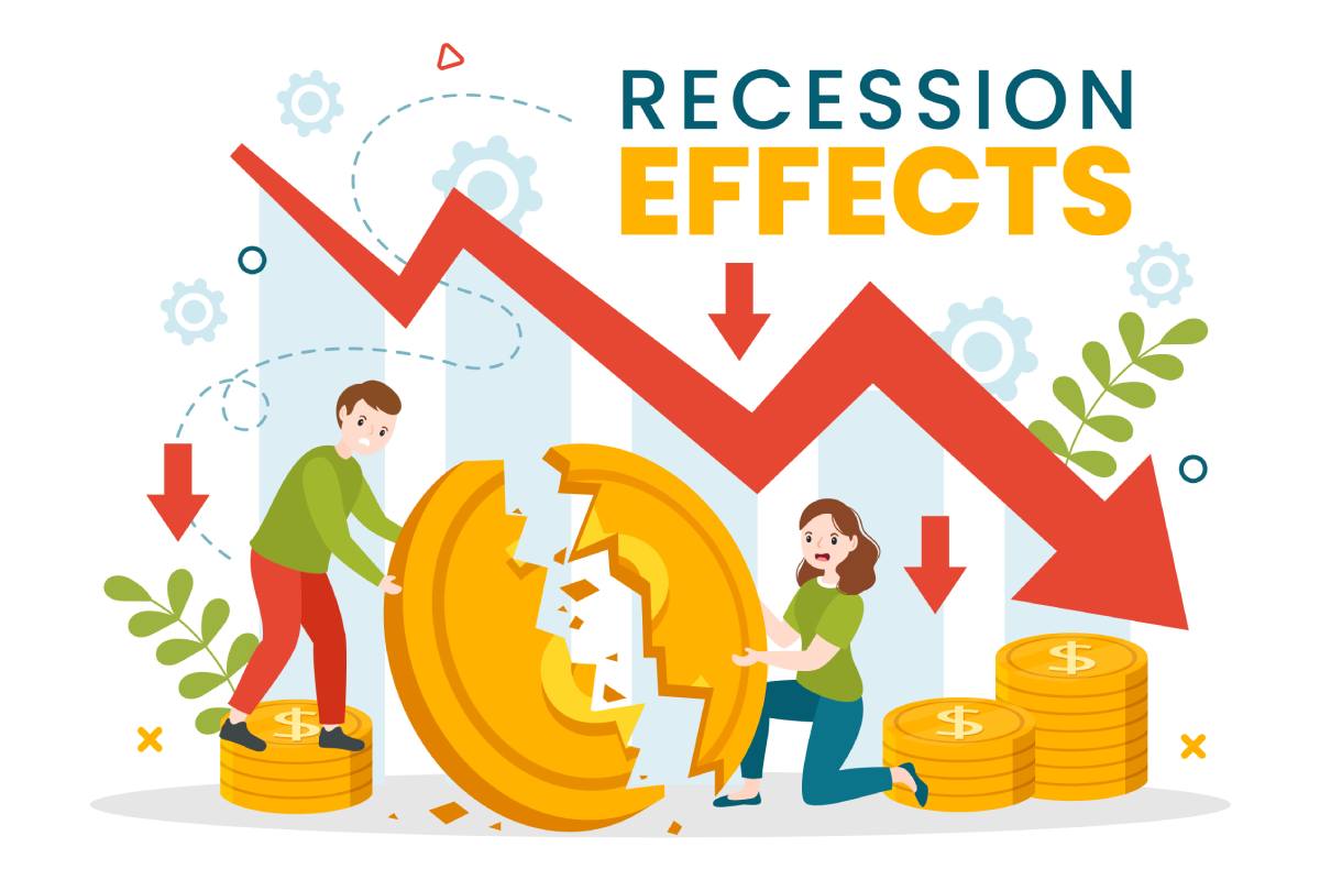 消費者心理の悪化と購買習慣の変化が「安全」とされる企業株を脅かす