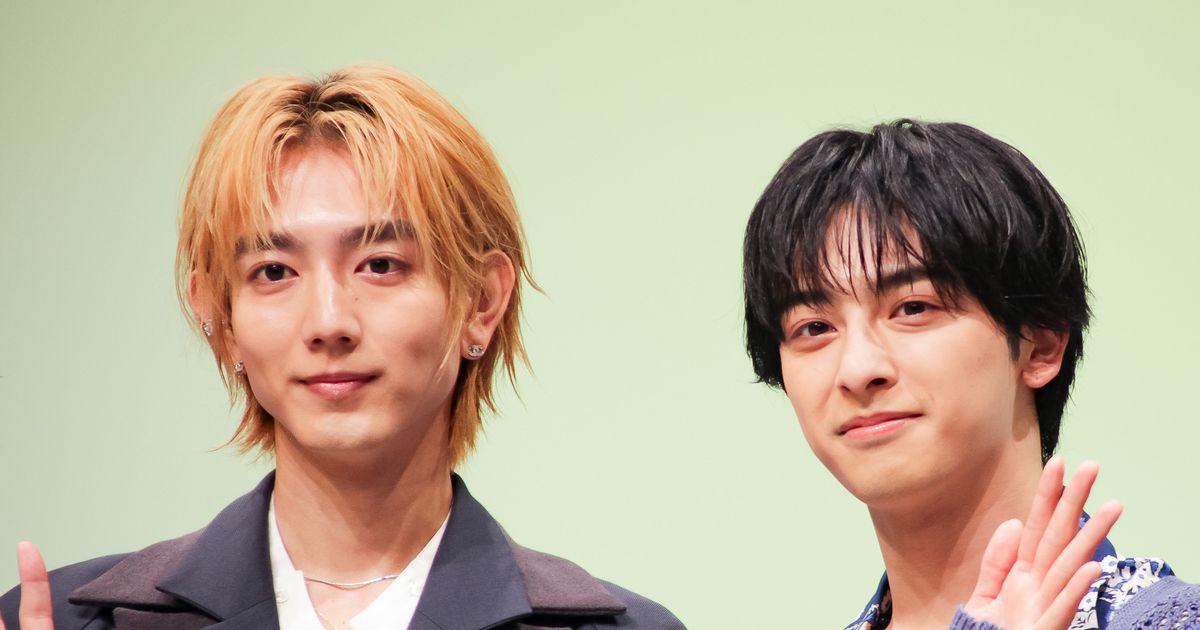 「25時、赤坂で」キスシーンに変化 駒木根葵汰＆新原泰佑、シーズン2の魅力語る