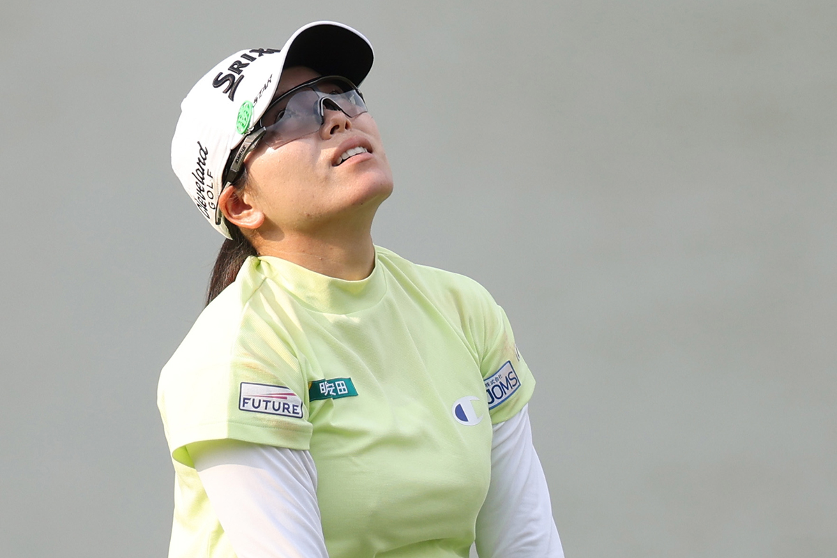 勝みなみが自己最高更新の35位に浮上 河本結は52位／女子世界ランク