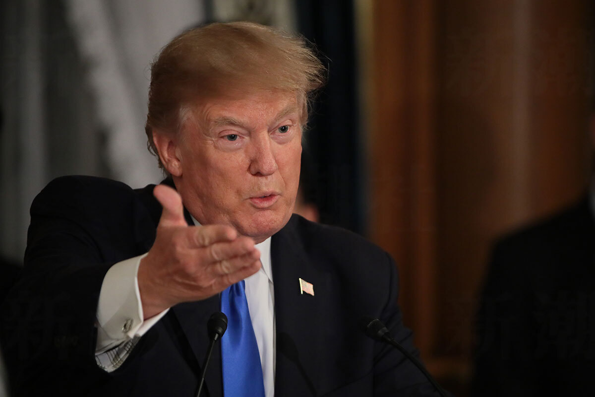 トランプ氏の“稼ぎ”は1年で約3500億円…「政府に腐敗が蔓延」に89％が「YES」回答の米国民、イラン戦争「取るに足らない」発言でも深まる政治不信（デイリー新潮）