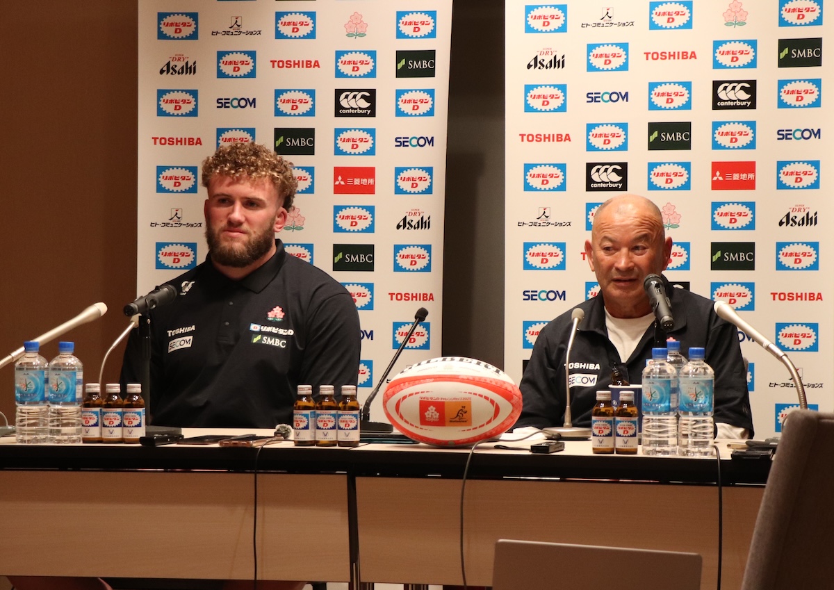 【日本代表】ワラビーズとのテストマッチに挑むメンバー23名を発表。前週大活躍の早大3年矢崎由高がFBで先発。