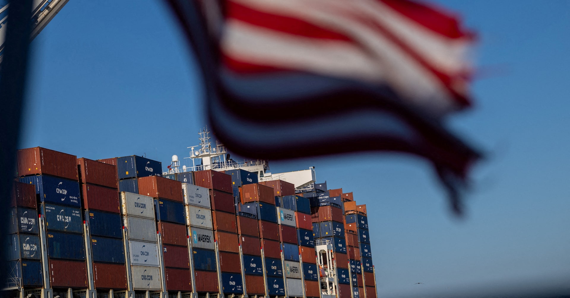 米貿易赤字、6月は16％減の602億ドル 対中赤字21年ぶり低水準