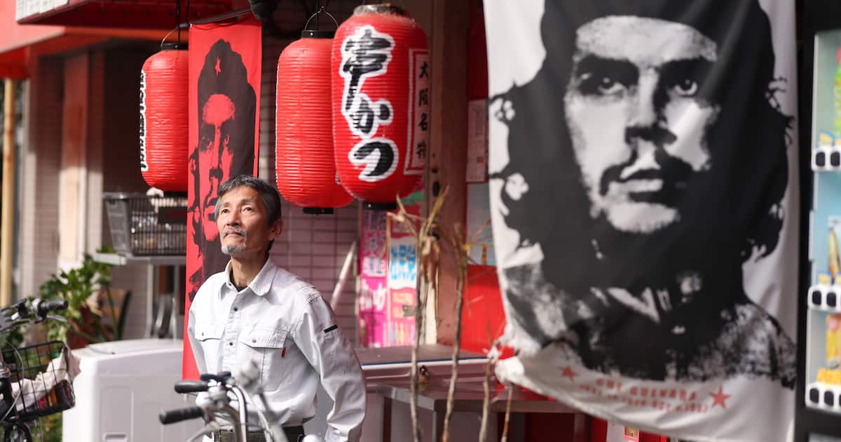 少年時代は万引き、シンナー 560万円の横領逮捕歴も ゲバラ憧れた居酒屋店主が見る夢 釜ケ崎こもごも