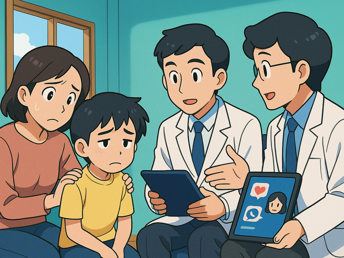 AIが見落としている知的障害の人の声。見えない排除を考える