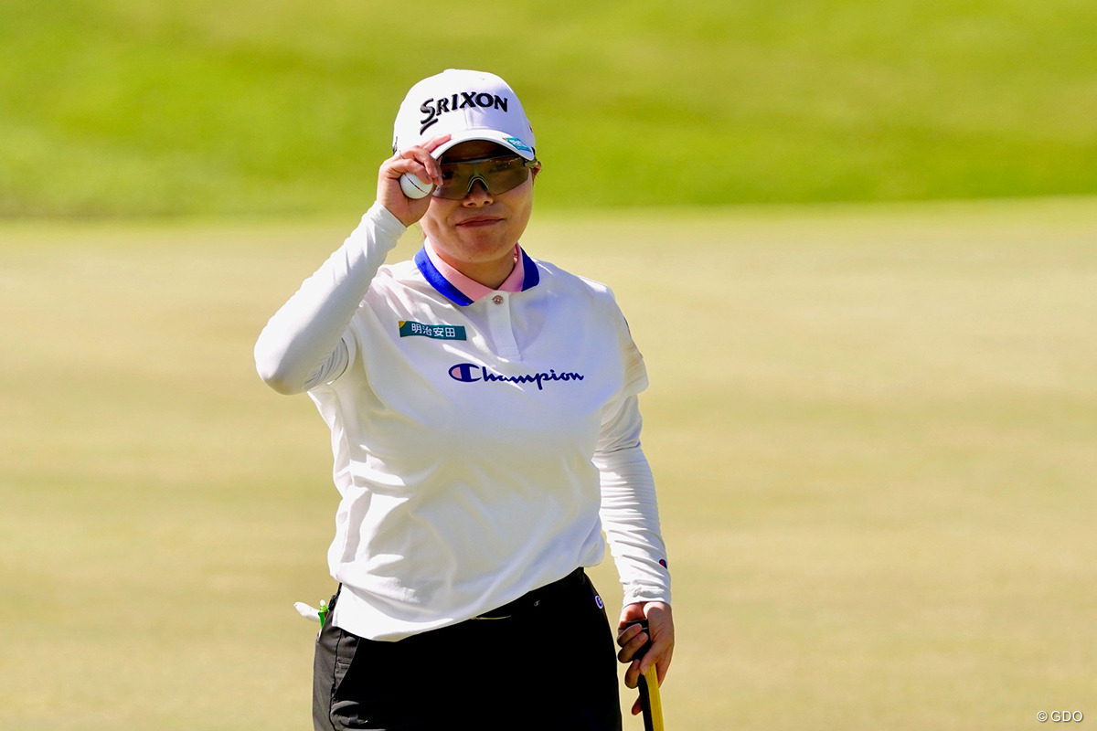 勝みなみは米ツアー初優勝ならず3位 韓国ツアーから推薦出場のファン・ユミンV