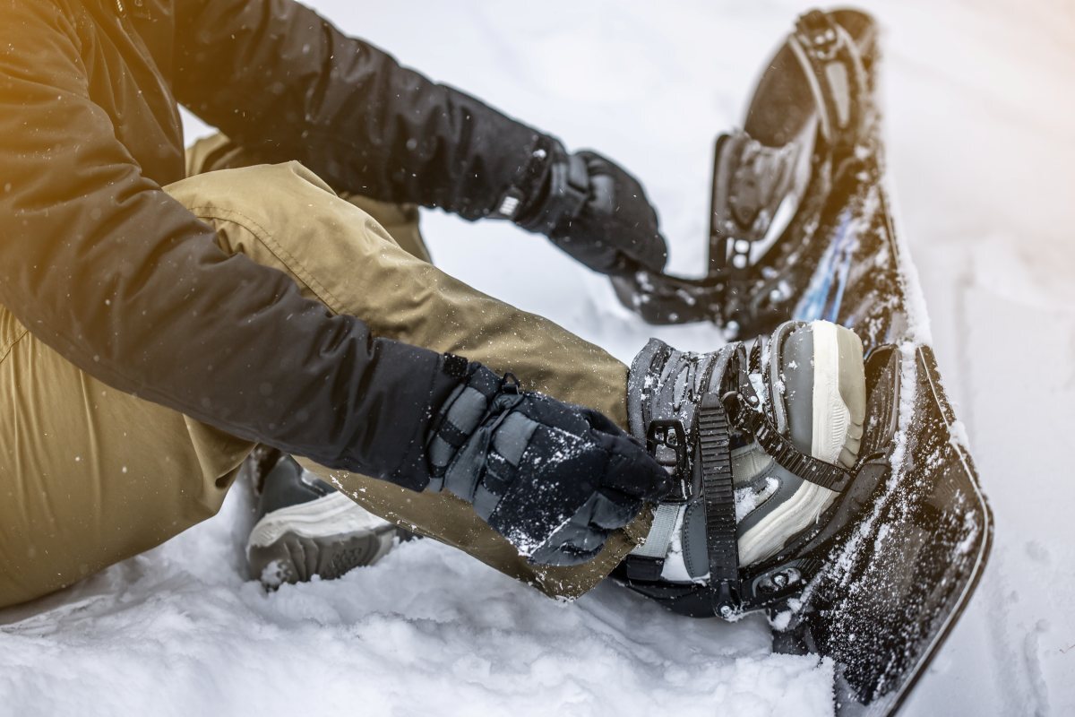 ジャンプ台の雪が…衝撃的な「スノボ事故の瞬間」映像を公開した男性、下半身不随になったその後を報告（海外）（ニューズウィーク日本版）