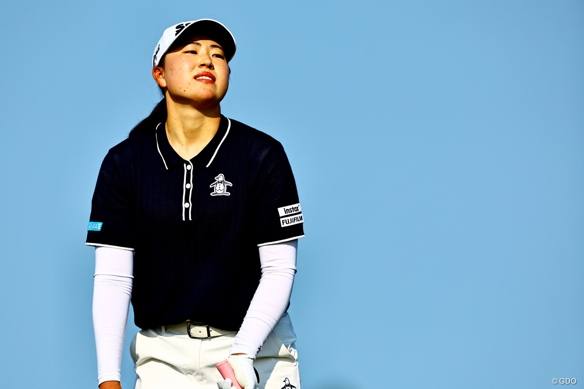竹田麗央は“悔しい”全米女子オープン2位 メジャー自己最高も「優勝できる自信あった」