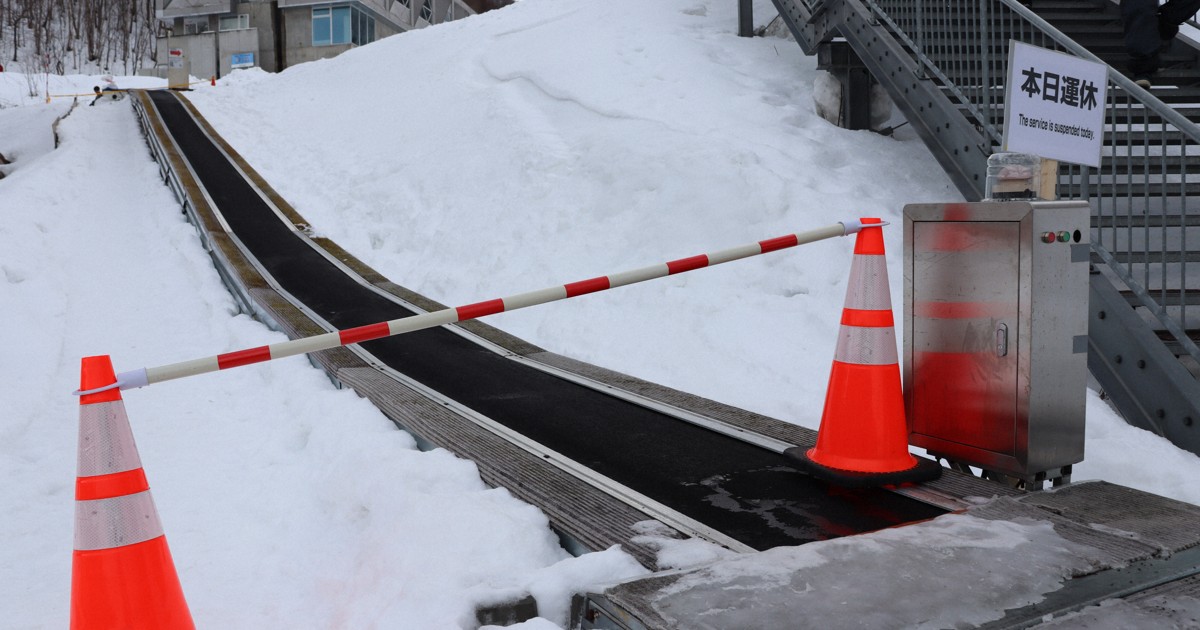＜1分で解説＞スキー場のエスカレーターで5歳死亡 当時の状況は