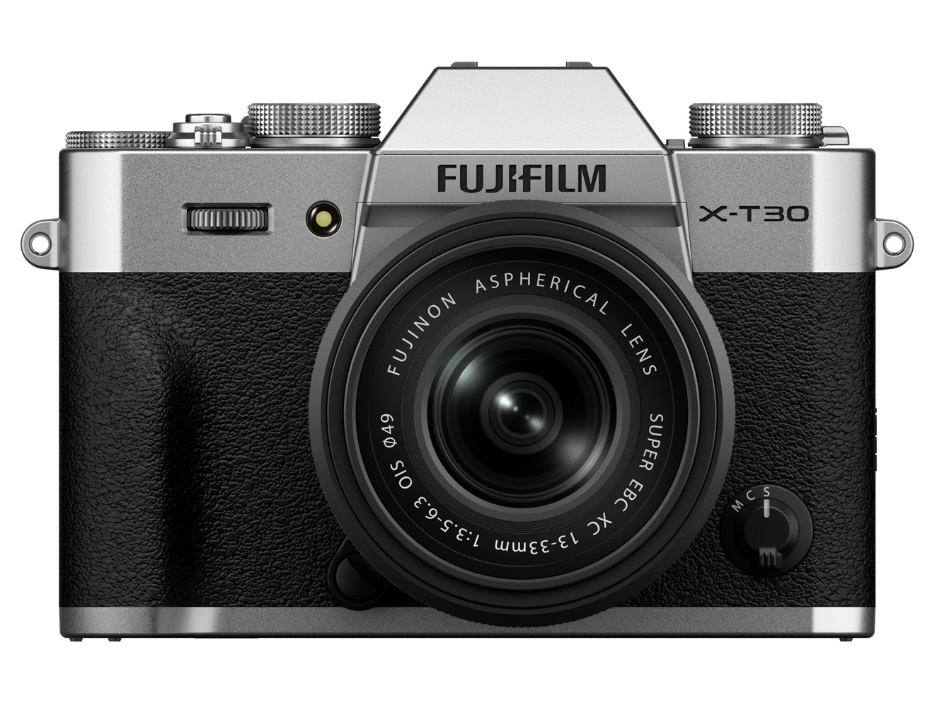 小型軽量ボディを継承／フィルムシミュレーションダイヤル搭載の「FUJIFILM X