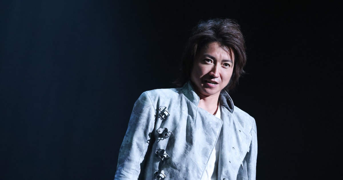 藤原竜也「挑戦の1作に」、彩の国シェイクスピア・シリーズ2nd「マクベス」開幕（舞台写真 / コメントあり）