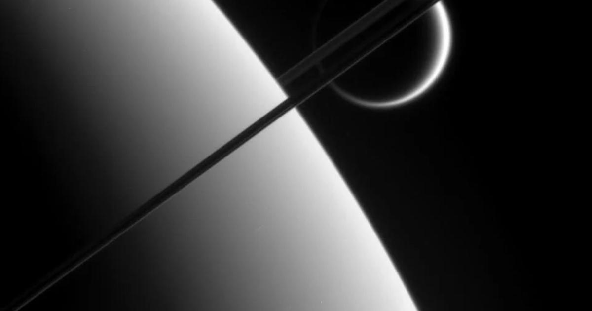 土星の環、お前だったのか。犯人は1億年前に消えた“幻の衛星”