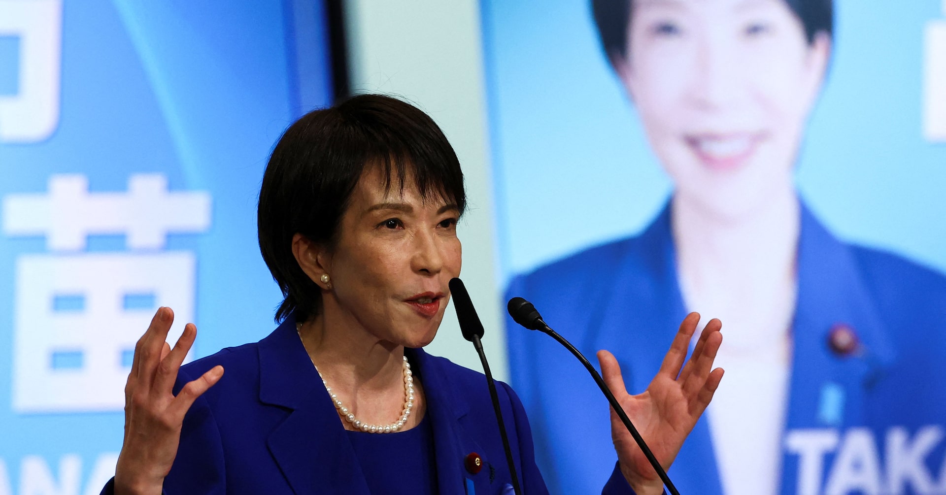 アングル：高市新総裁、政治空白の解消急務 「ハネムーン」期間なし