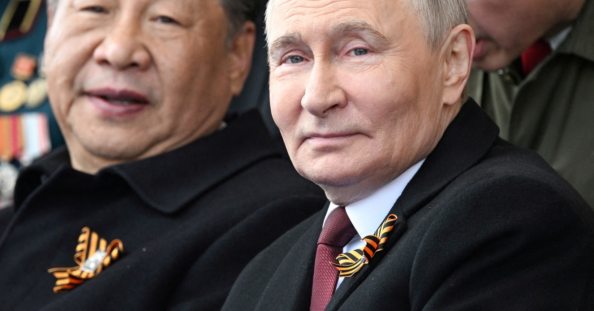 中国国家主席、ウクライナ停戦に向けた米ロの接触を歓迎