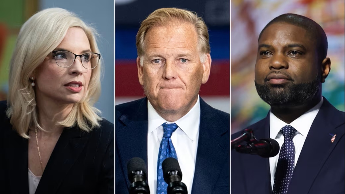 【分析】トランプ氏から続々離反する共和党候補、「レッドステート」でも顕著に 中間選挙控え