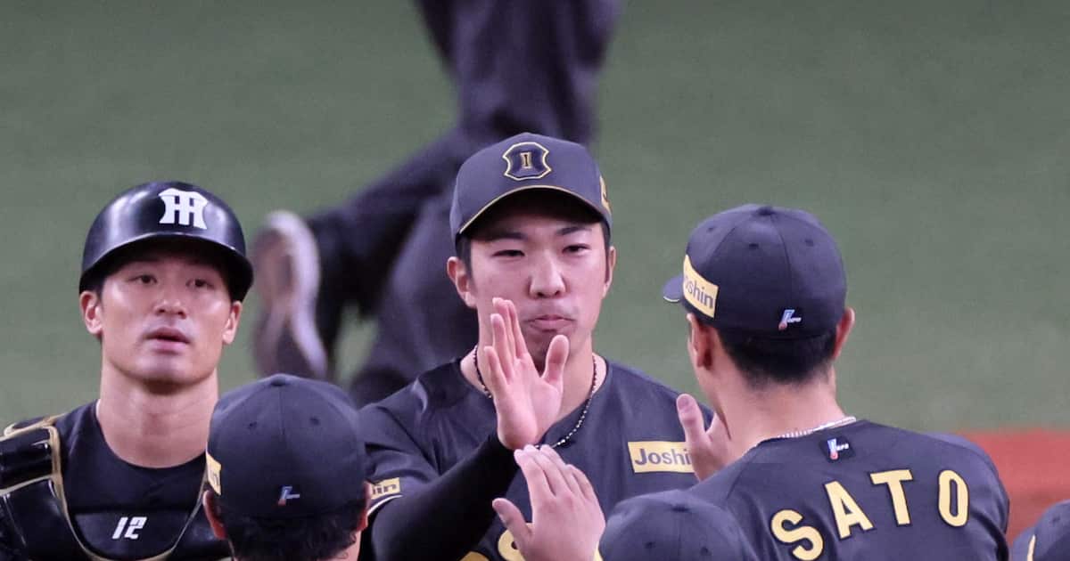 【○虎将トーク】阪神・藤川監督、38戦無失点石井に「感情の起伏が出てしまうとダメなので、そっとしておきましょう」「また今度にしましょう」