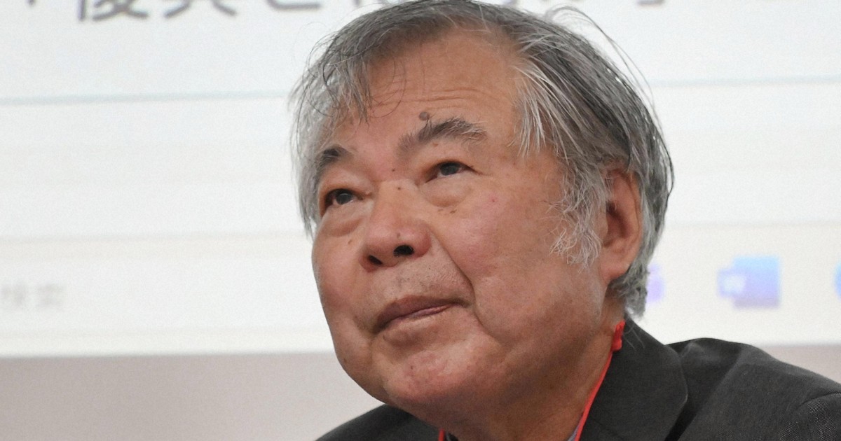 「被害の責任は自分に」 災害研究第一人者の「ざんげ」 能登地震