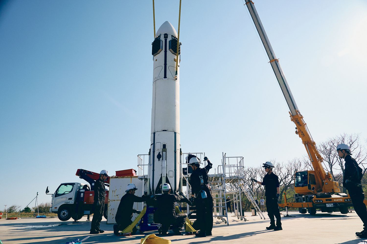 ホンダ、再使用型ロケットの飛行試験で安定した着陸–機体の特徴や試験の位置付けを解説【秋山文野】