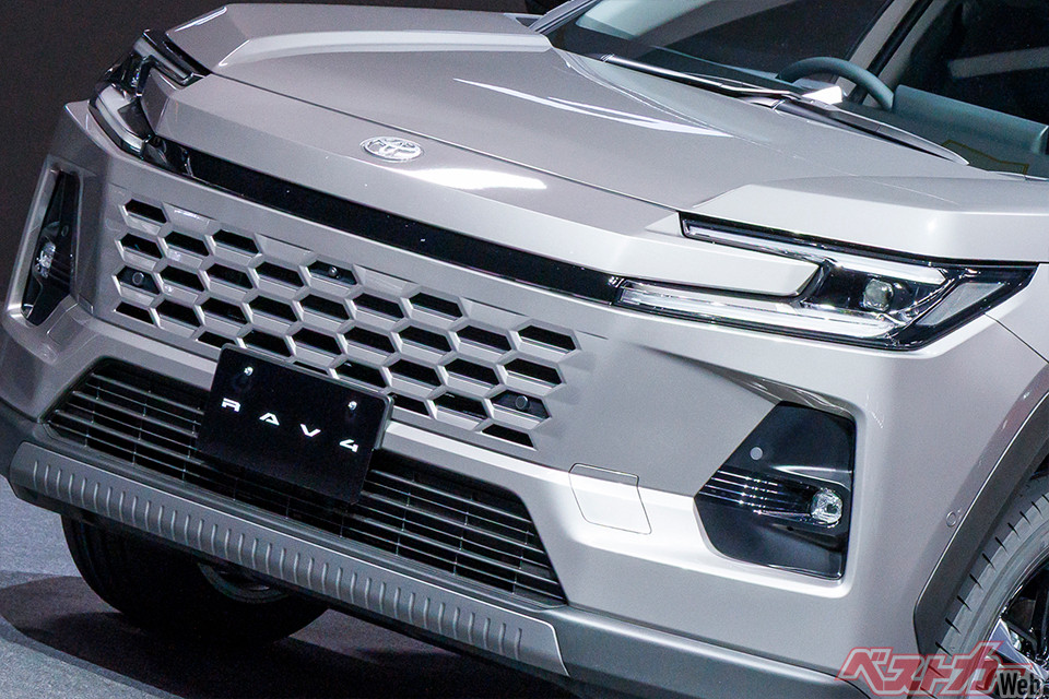 アナタにぜひとも知ってほしい!! 新型トヨタ RAV4のココがスゴい!!