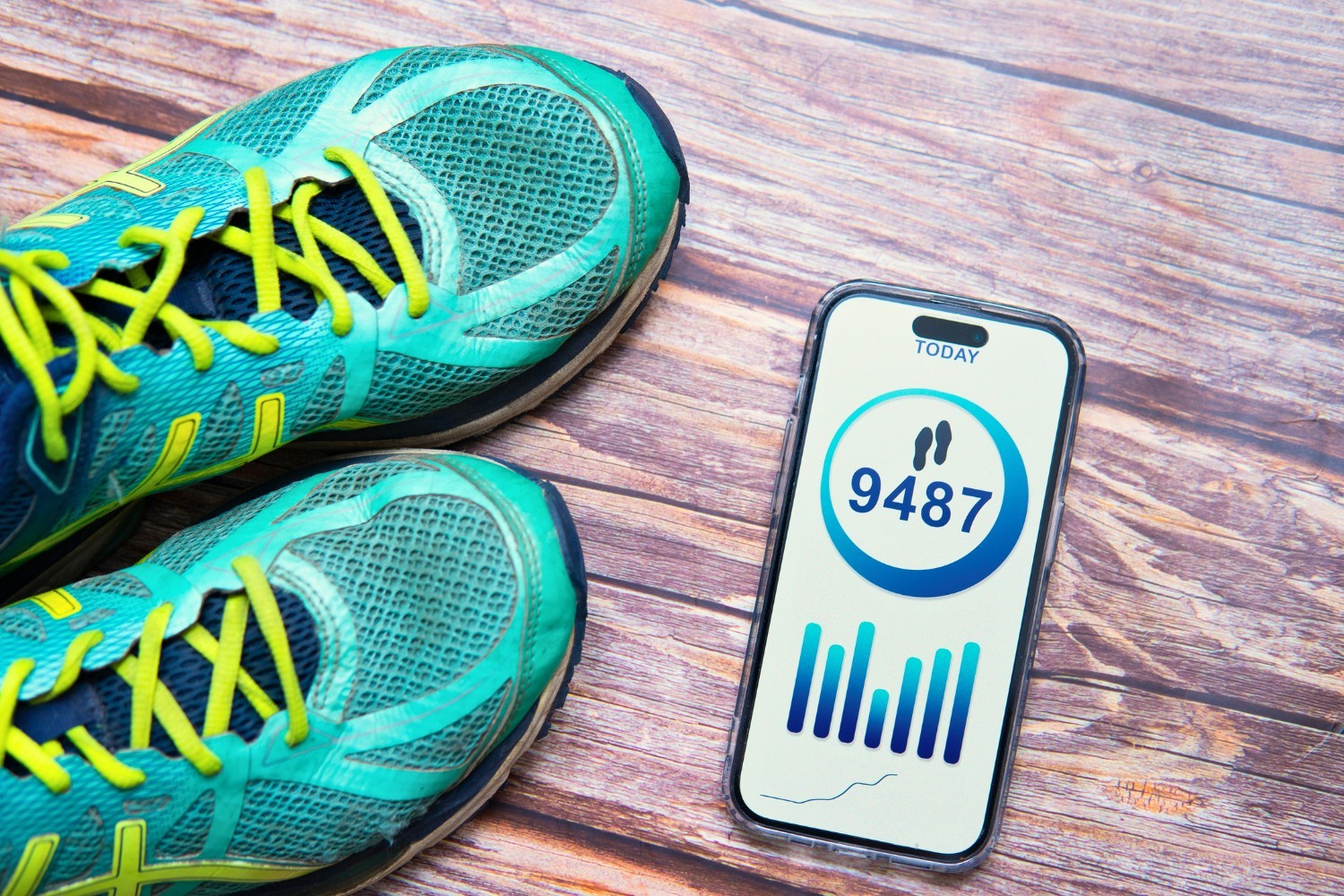 「1日1万歩」やめました。オフィスでできる簡単ワークアウト術（ライフハッカー・ジャパン）